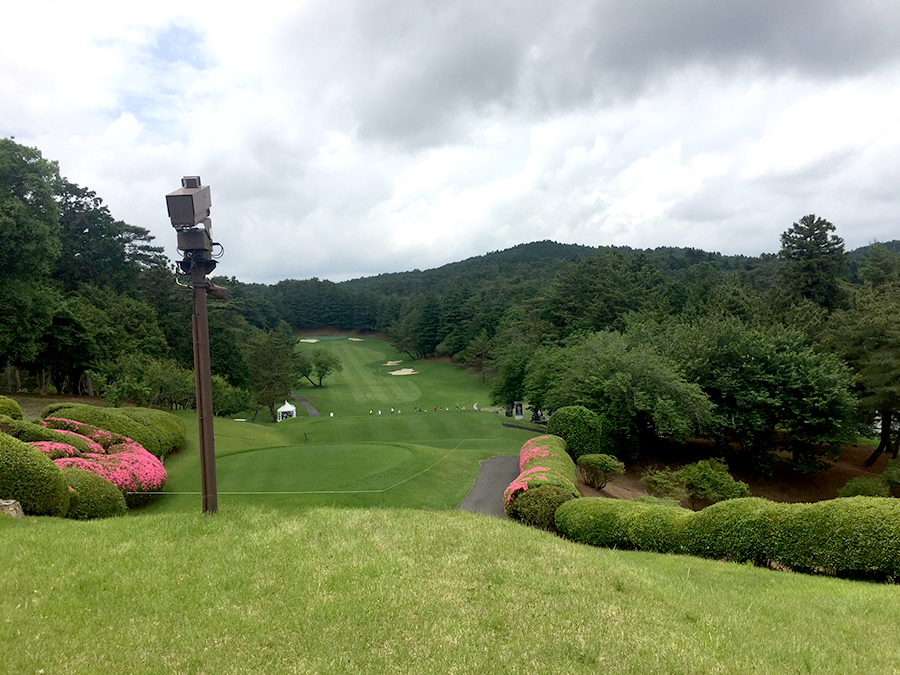 日本ゴルフツアー選手権 森ビルカップ Shishido Hills