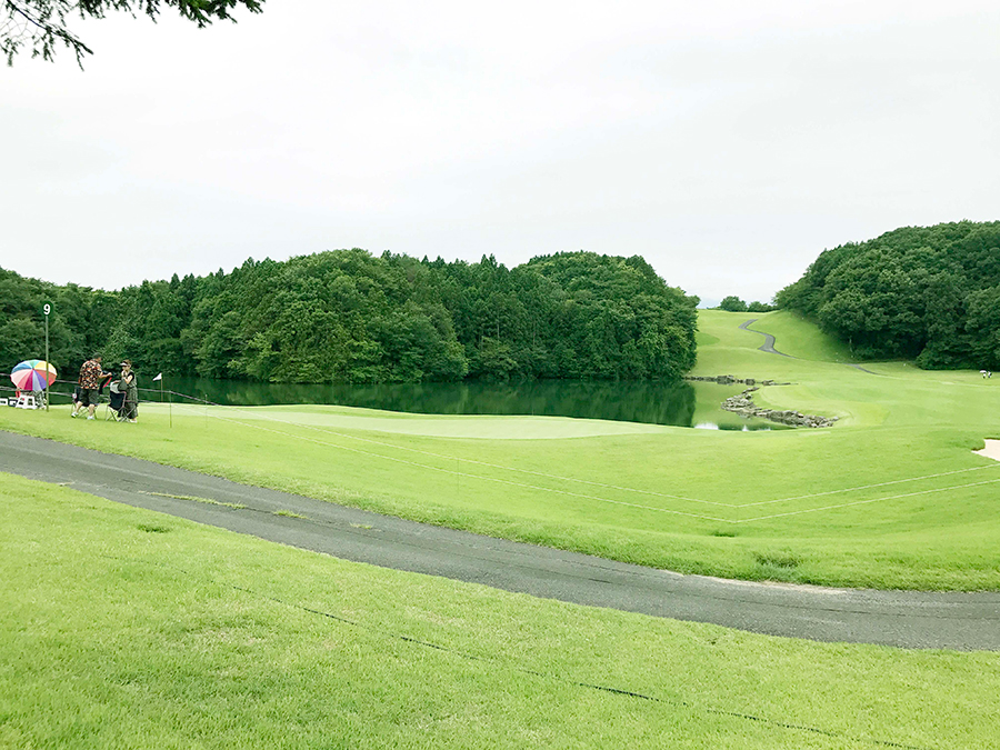 ダンロップ・スリクソン福島オープンゴルフトーナメント