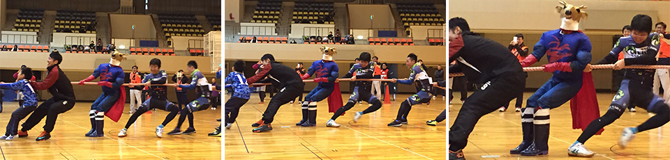 Top Sports City 奈良enjoyスポーツ大作戦!2015